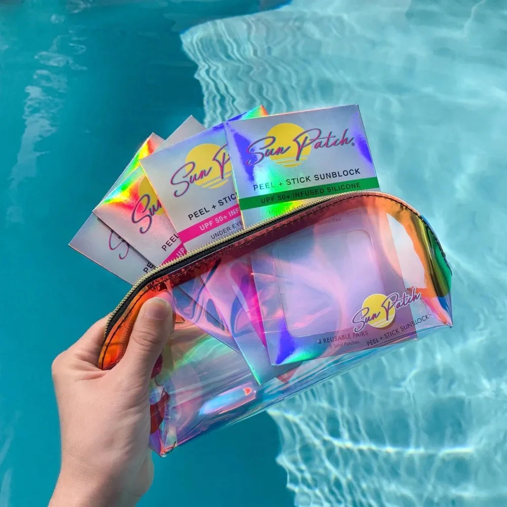 Sunscreen patch - Picture 5 of 9